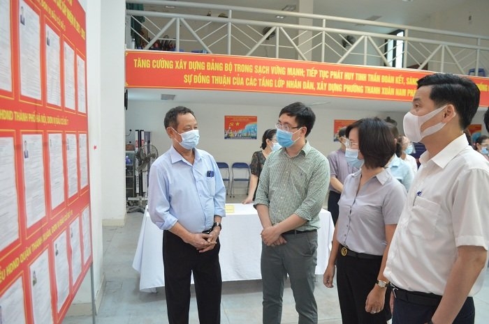 Đảm bảo tuyệt đối an toàn cho người bầu cử nhưng cũng phải đảm bảo quyền lợi để cử tri